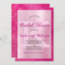 Recherche de glam bridal shower invitations Pour tous