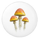 Recherche de champignons boutons et poignées de porte Décoration intérieure
