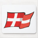 Recherche de drapeau du danemark tapis souris Pays