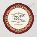 Recherche de charme de hollywood invitations Fête d'anniversaire