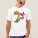 Recherche de paisley tshirts Yoga
