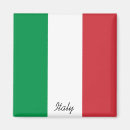 Recherche de drapeau italien magnets Tricolore