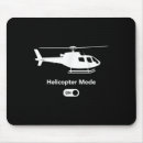Recherche de hélicoptère tapis souris Aviation