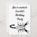 Recherche de scorpio invitations Octobre