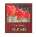 Recherche de chimie blocsnotes Science