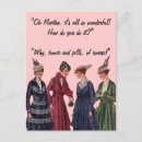 Recherche de humour femme cartes postales Femmes