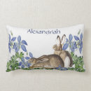 Recherche de lapins mignons coussins Floral