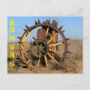Recherche de pneu cartes postales Antique
