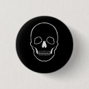 Recherche de crânes badges Halloween