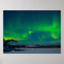 Recherche de aurora borealis posters Bleu