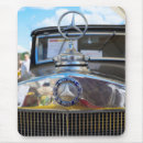 Recherche de benz mercedes tapis souris Vintage
