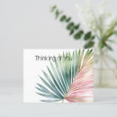 Recherche de feuille tropical cartes postales Pour tous