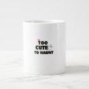 Recherche de trop mignon tasses Halloween drôle