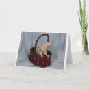 Recherche de furet vœux cartes Animal