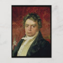 Recherche de portrait de beethoven cartes postales Homme