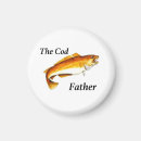 Recherche de morue magnets Pêche