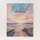 Recherche de savannah georgia puzzles Paysage