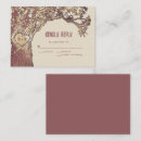 Recherche de chêne vintage invitations Coeur sculpté