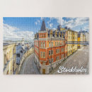 Recherche de suède puzzles Scandinave