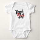 Recherche de punk bébé vêtements Musique