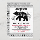 Recherche de motif noir et blanc invitations Animal