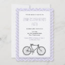 Recherche de chevron invitations Violet