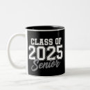 Recherche de senior class tasses 2025