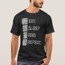 Recherche de mmo tshirts Rpg