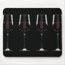 Recherche de vin rouge tapis souris Boire