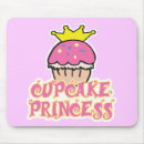 Recherche de cupcakes tapis souris Sucré