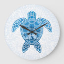 Recherche de tortue bleue horloges Mer