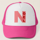 Recherche de noel casquettes Rose