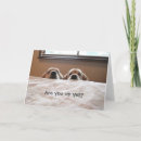 Recherche de se réveiller vœux cartes Dog