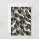 Recherche de animal abstrait vœux cartes Moderne