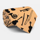 Recherche de instruments de musique cravates Musical