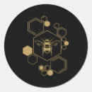 Recherche de production autocollants Production de miel