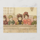 Recherche de kate greenaway cartes postales Enfants