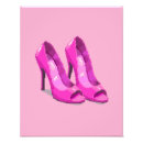 Recherche de talon posters Rose