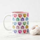 Recherche de coeurs pastel tasses Pour enfants