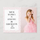 Recherche de étoile rose cartes postales Fête d'anniversaire