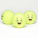Recherche de emoji tennis balles Visage