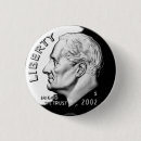 Recherche de dixième de dollar Pièce de monnaie