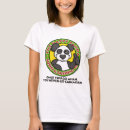 Recherche de chemise de panda Heureux