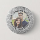 Recherche de photos mariage badges Anniversaire