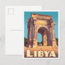 Recherche de tripoli cartes postales Aquarelle