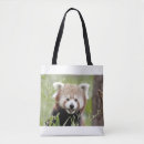 Recherche de panda rouge sacs Animaux