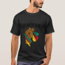 Recherche de le cameroun tshirts Racines