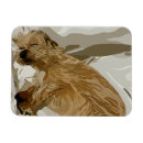 Recherche de petit chien magnets Mignon
