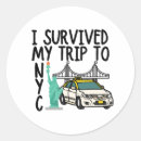 Recherche de newyork autocollants Voyage
