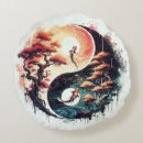 Recherche de yinyang coussins Chinois